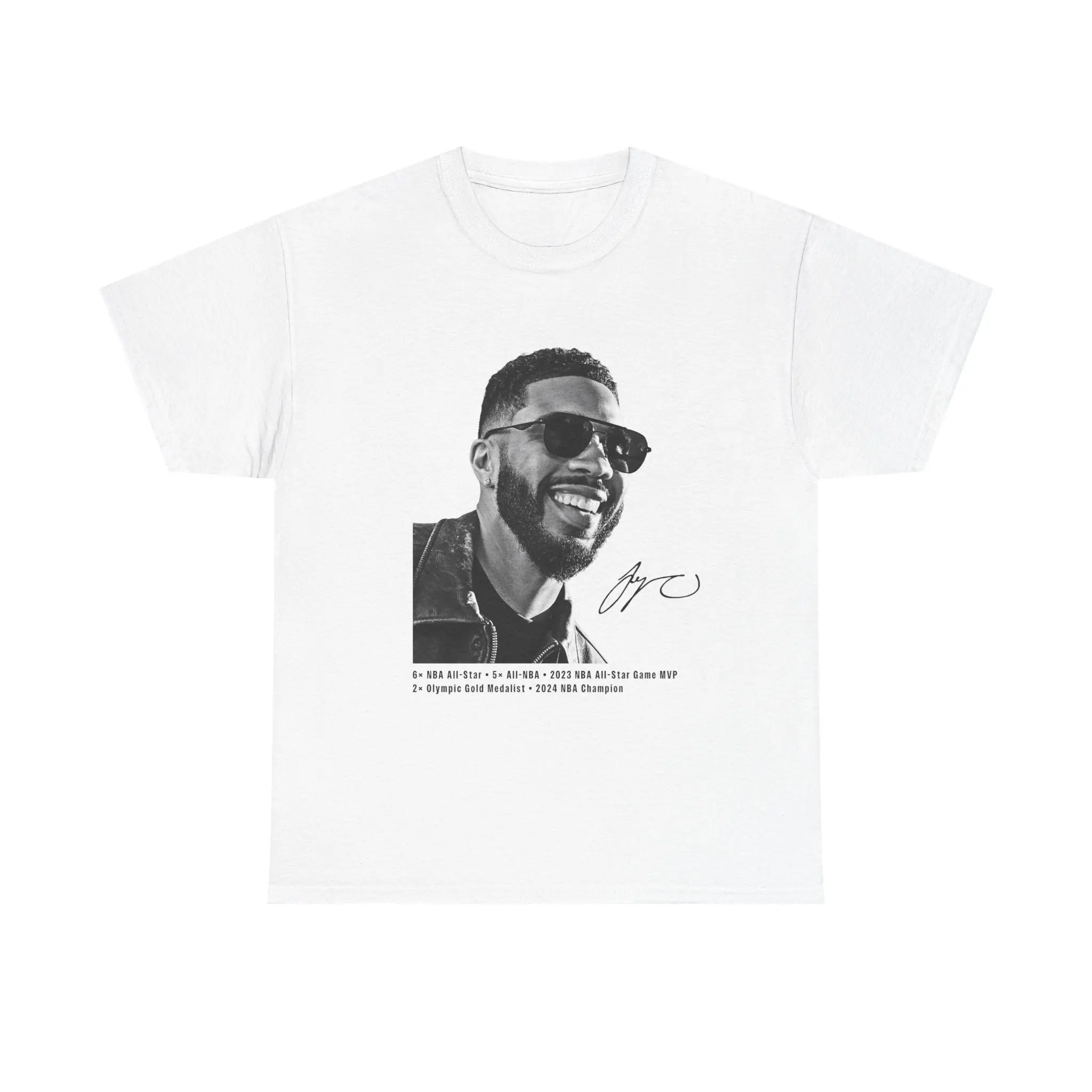 Jayson Tatum Graphic Tee