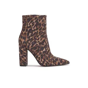 Narelle Pointed Toe Bootie in Natural