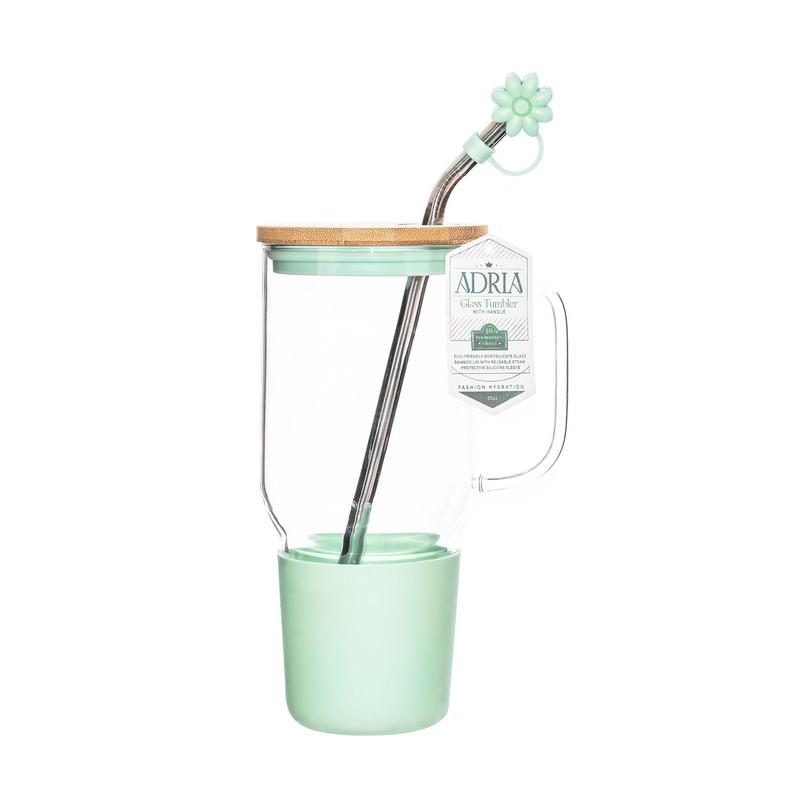 10 Strawberry Street Adria Hydration Bottle Tumbler Bottled Washable Drinkware