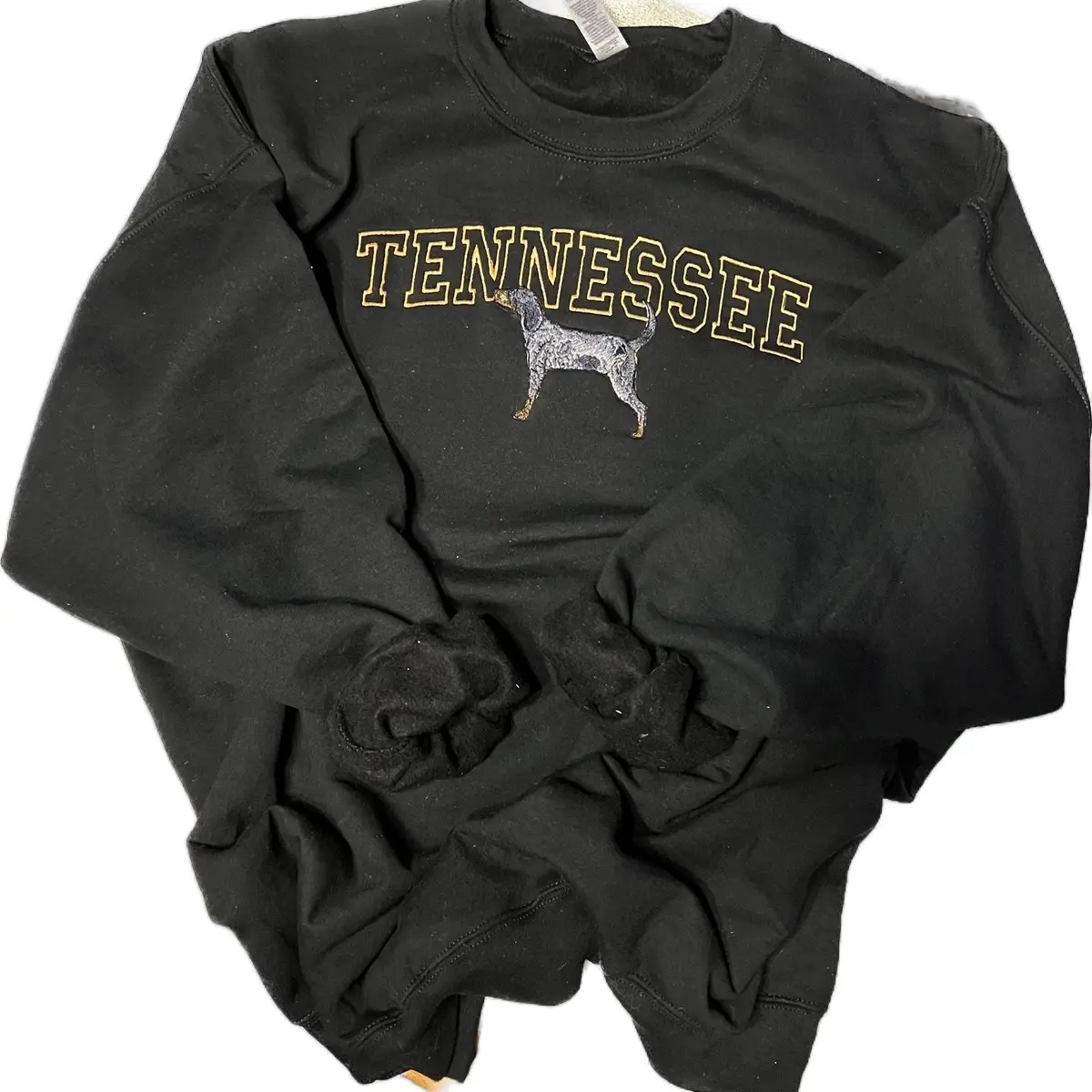 Tennessee Smokey Seeatshirt #tennessee