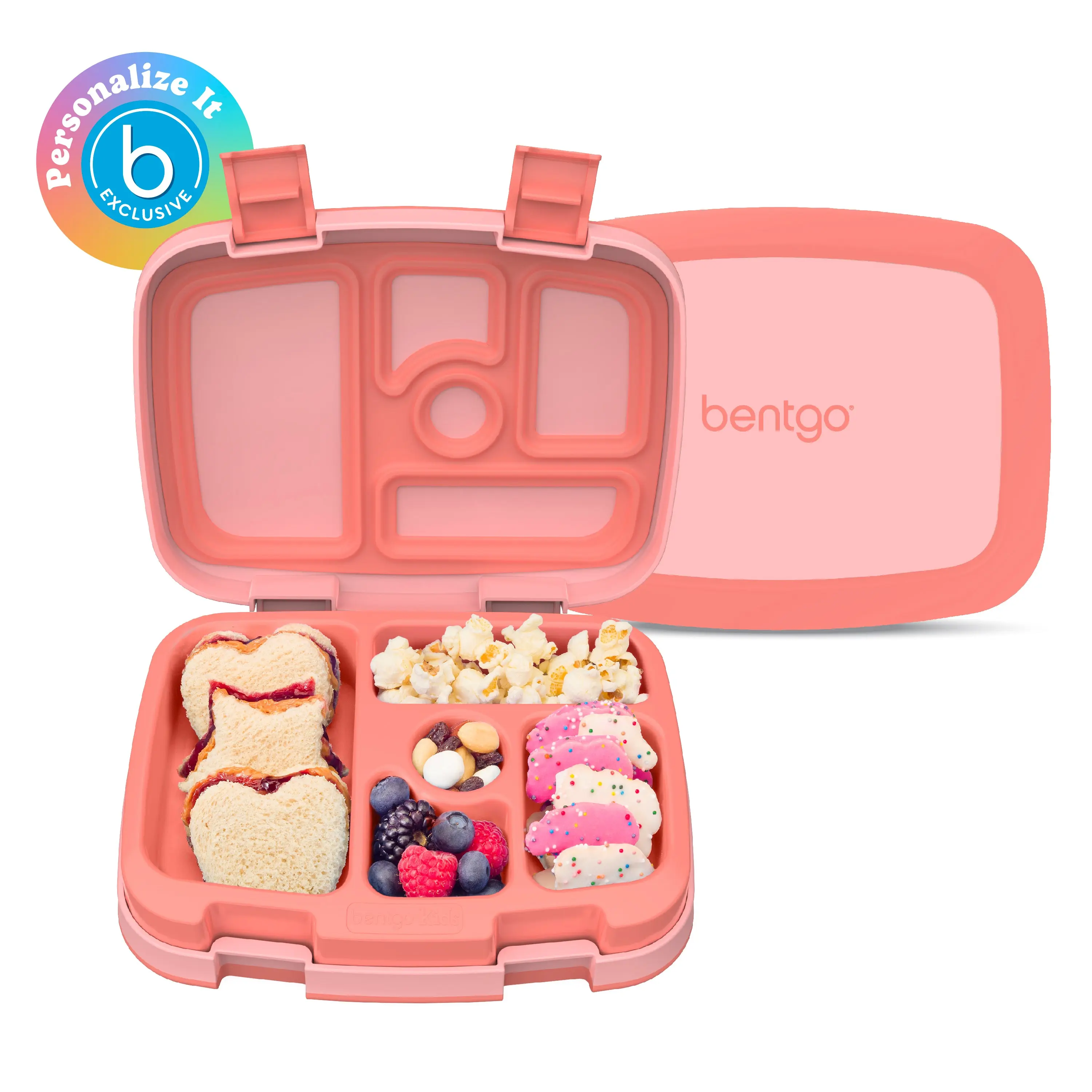 Bentgo Kids Lunch Box - Personalized