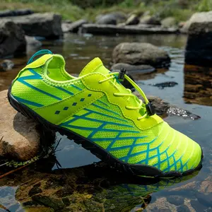 Outdoor Water Shoes Beach Wading Quick-Dry Swimming Shoes Men and Women Non-Slip Swimming Shoes Fishing Shoes Indoor Fitness Shoes