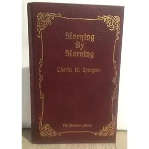 USED-Morning by Morning by Charles H. Spurgeon (Hardcover)