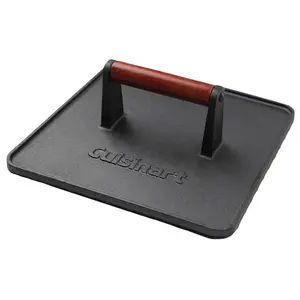 Cuisinart XL Cast Iron Griddle Press