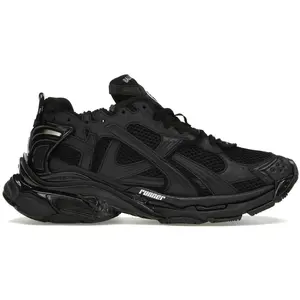 Balenciaga Runner Matte Black - No Box