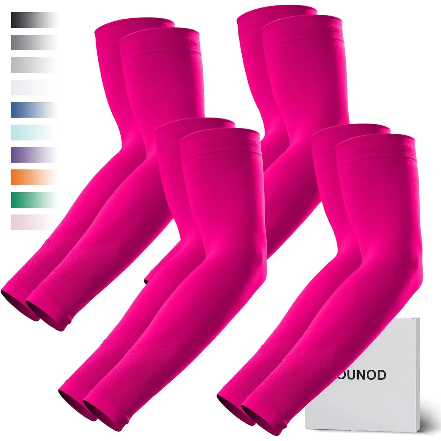 Arm Sleeves for Men Women,Compression Sleeves to Cover Arms for Men Working,Sun Sleeves for Men UV Protection