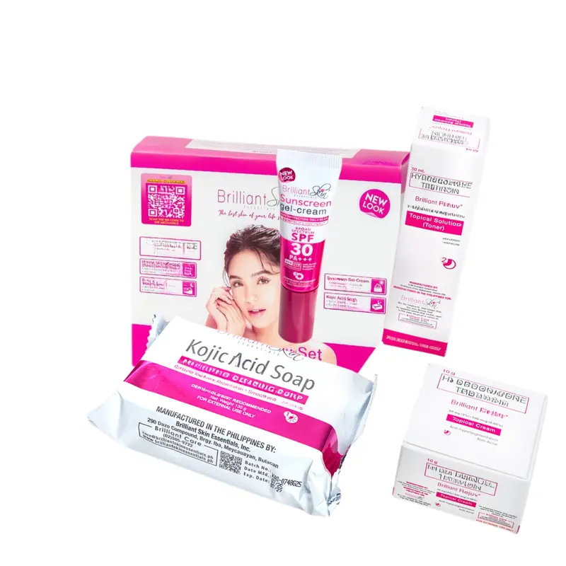 Hikari Skin Essentials Ultra Fresh Sunscreen Gel-Cream SPF 50