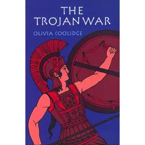 USED-The Trojan War by Coolidge, Olivia E. (Paperback)
