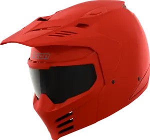 Icon Elsinore Monotype Modular Helmet