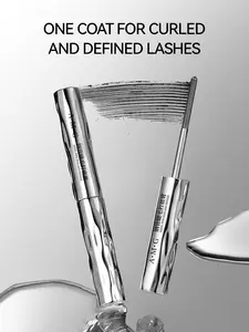 Iron Mascara - Cosmetic Waterproof Lashes