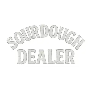Sourdough Dealer Apron and Shirts with Sourdough Bread Graphic Design TnT Brand