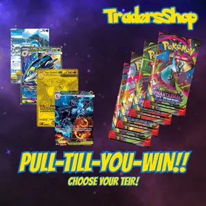 PULL-TILL-YOU-WIN - PHANTASMAL FLAMES Booster Packs