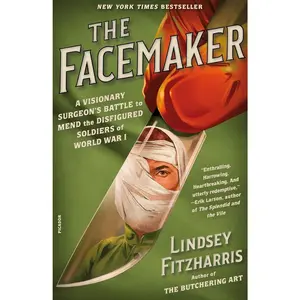 Facemaker Paperback – June 6, 2023