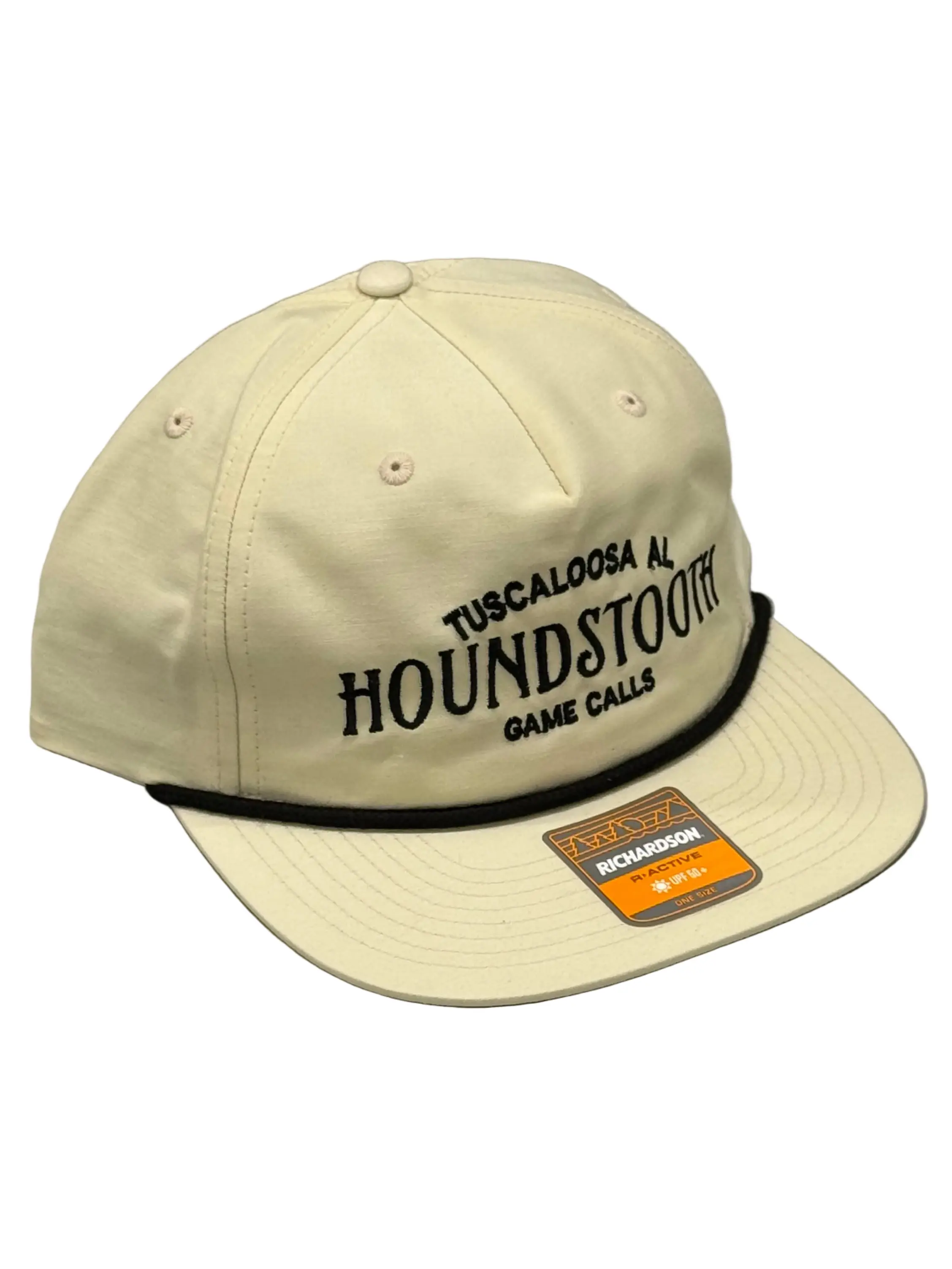 Houndstooth Richardson 256 Rope Hat