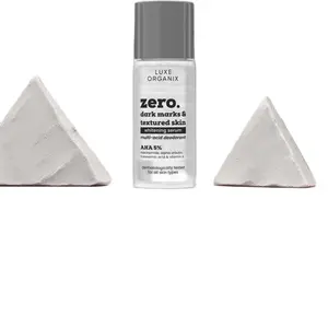 LUXE ORGANIX Zero. Deodorant Brightening Serum 50ml