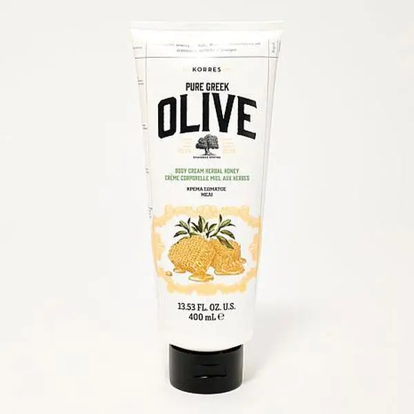Korres Olive Jumbo Size Body Cream