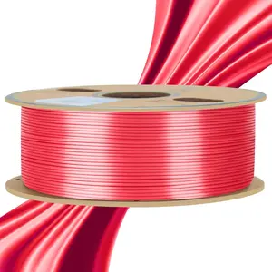 Filajoy3d Universal Silk Metal Effect Pla Printing Filament 1.75mm 250g, Precision Diameter Control, No Bow, Continuous Thread, Fits Prusa Creality Bambu Lab