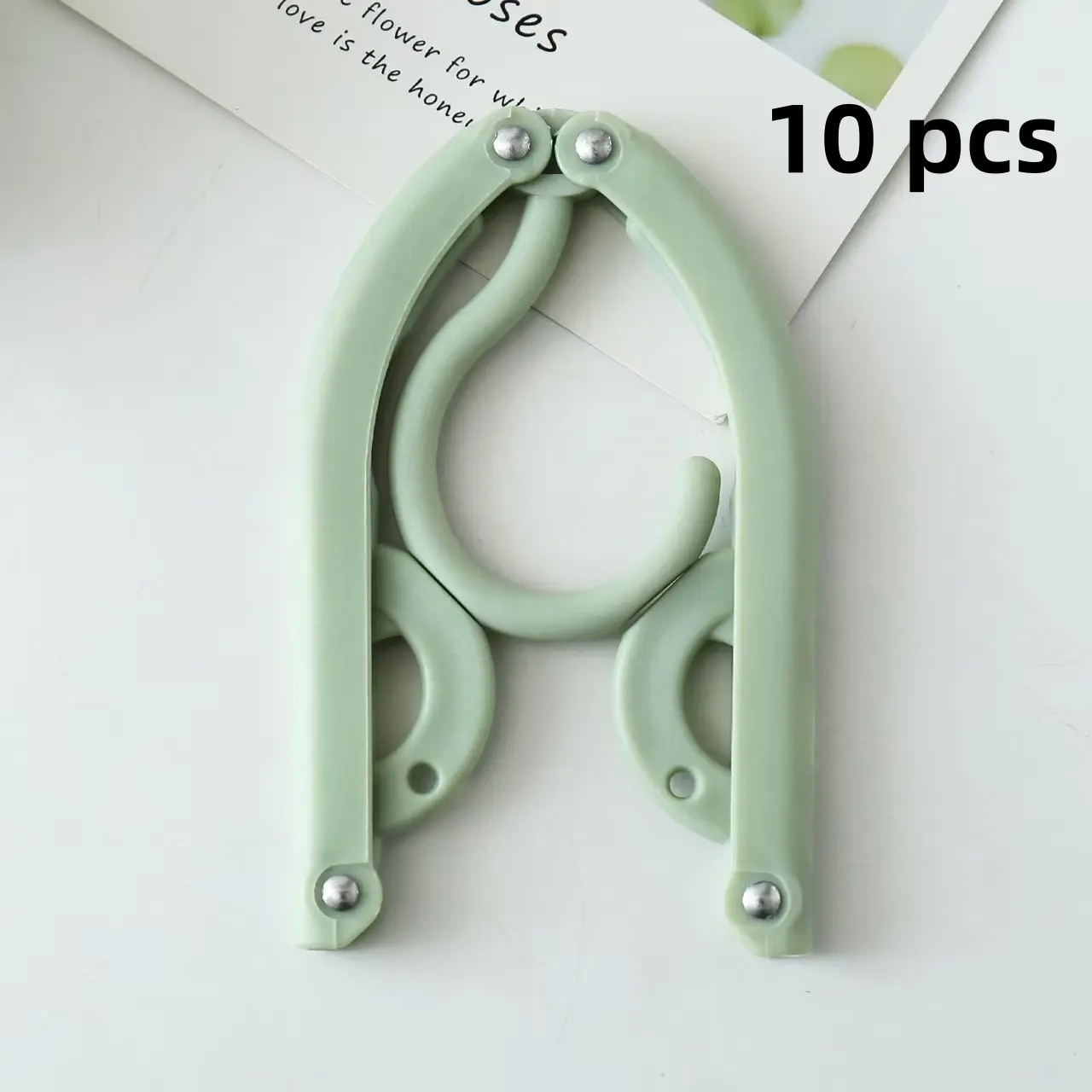 10 pcs Green