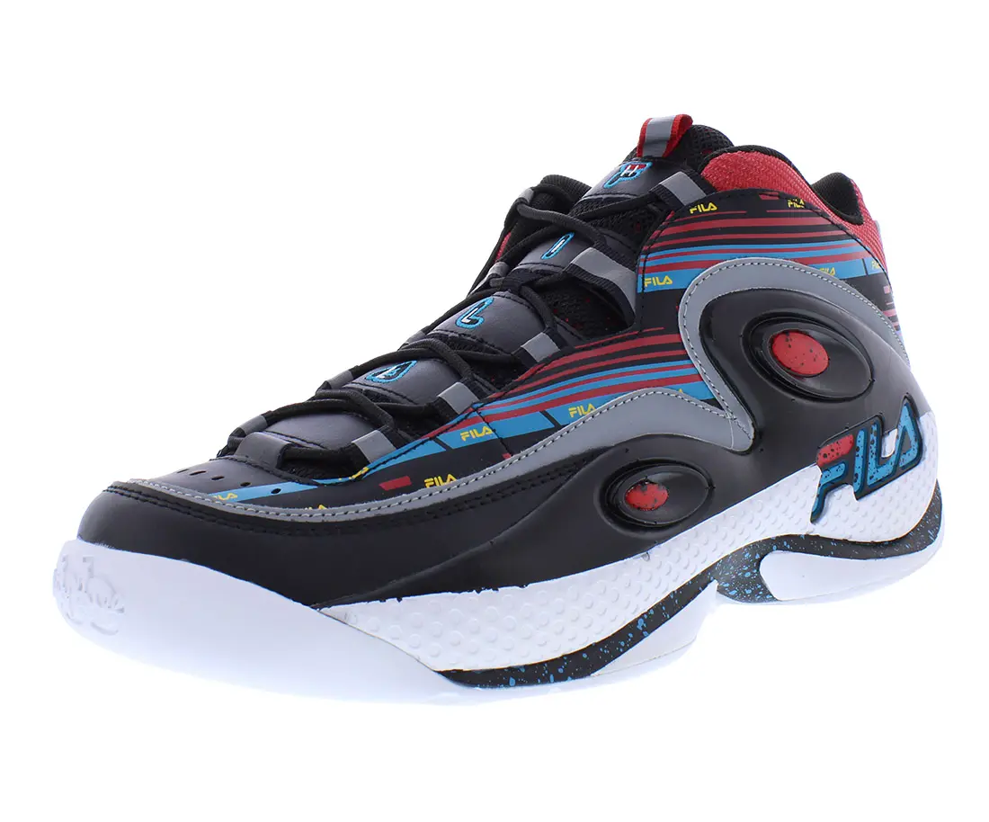 Fila Grant Hill 3 Mens Shoes