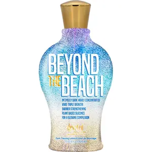 Devoted Creations Beyond the Beach Bronzer - Intensely Dark Highly Concentrated Vivid Bronzer with Plant Based Silicones & Apple Cider Vinegar for Long Lasting Results Makeup Blend Oil Cosmetic
