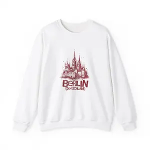 Berlin Deutschland Germany: Unisex Heavy Blend™ Crewneck Sweatshirt