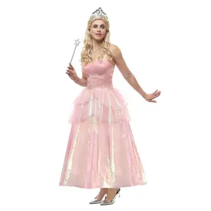 Good Witch Pink Adult Costume