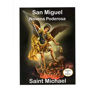 Saint Michael Powerful Novena / Novena poderosa a San Miguel