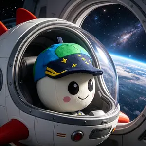 2026 New Rise Plush Toy, Soft Stuffed Animal, Cute Anime Doll, Collectible Figure, Birthday Gift, Room Decoration