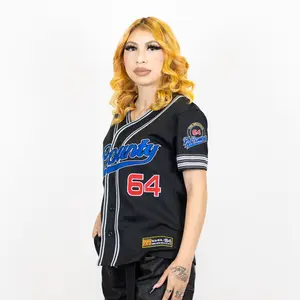 FB County Womens Baseball Classic Signature Jersey