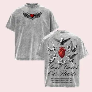 Lion of Judah Vintage T-Shirt _ Tank Top _ Hoodie, Christian Jesus Apparel, Faith Streetwear Oversize Heavyweight, Gothic Church Outfit, Gym Pump Cover , Lion Shirt