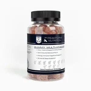 Peakform Nutrition Multivitamin Gummies (Adult)