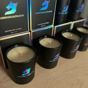 Sugar Cookie Scented Candle