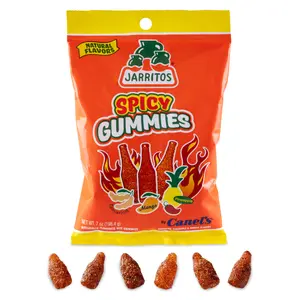 Jarritos Spicy Gummy Jarritos Spicy Gummy