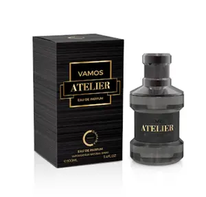 Camara Perfumes Vamos Atelier Men's 100ml by Camara Perfumes Eau de Parfum