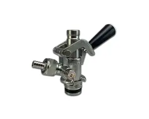 Keg Coupler, U-System, Nitro
