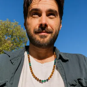 Earth guardian - Necklace