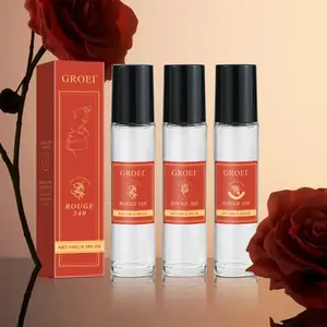Portable Perfume, Long-lasting and Persistent Women's Perfume, Suitable for Miniature Carry-on Daily Commuting Use, Perfume Travel Set