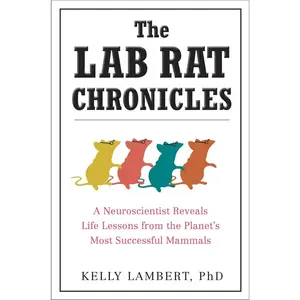 USED Book - The Lab Rat Chronicles: A Neuroscientist Reveals Life Lessons from the Planet's Most Successful Mammals by Lambert, Kelly (Paperback) - english