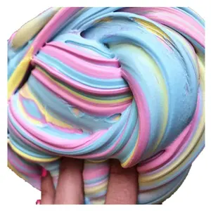 3-Color Slime, Stress Relief Toy, Classic & Novelty Toy