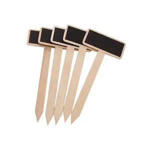 Blackboard Plant Signs