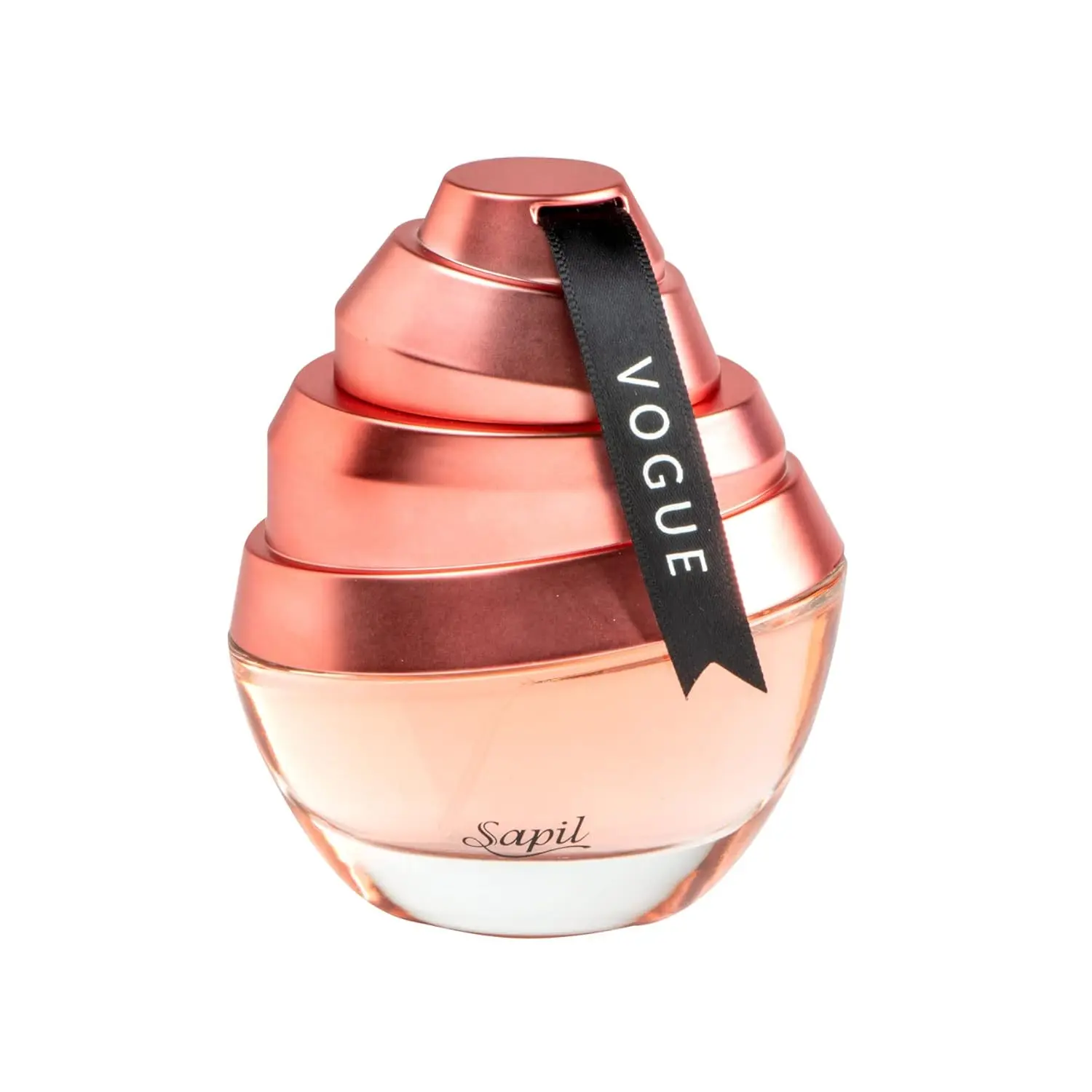 SAPIL Vogue Perfume for Women – Coffee Almond Vanilla EDP 100 ml | Elegant Uplifting Occasions Long-Lasting Fragrance