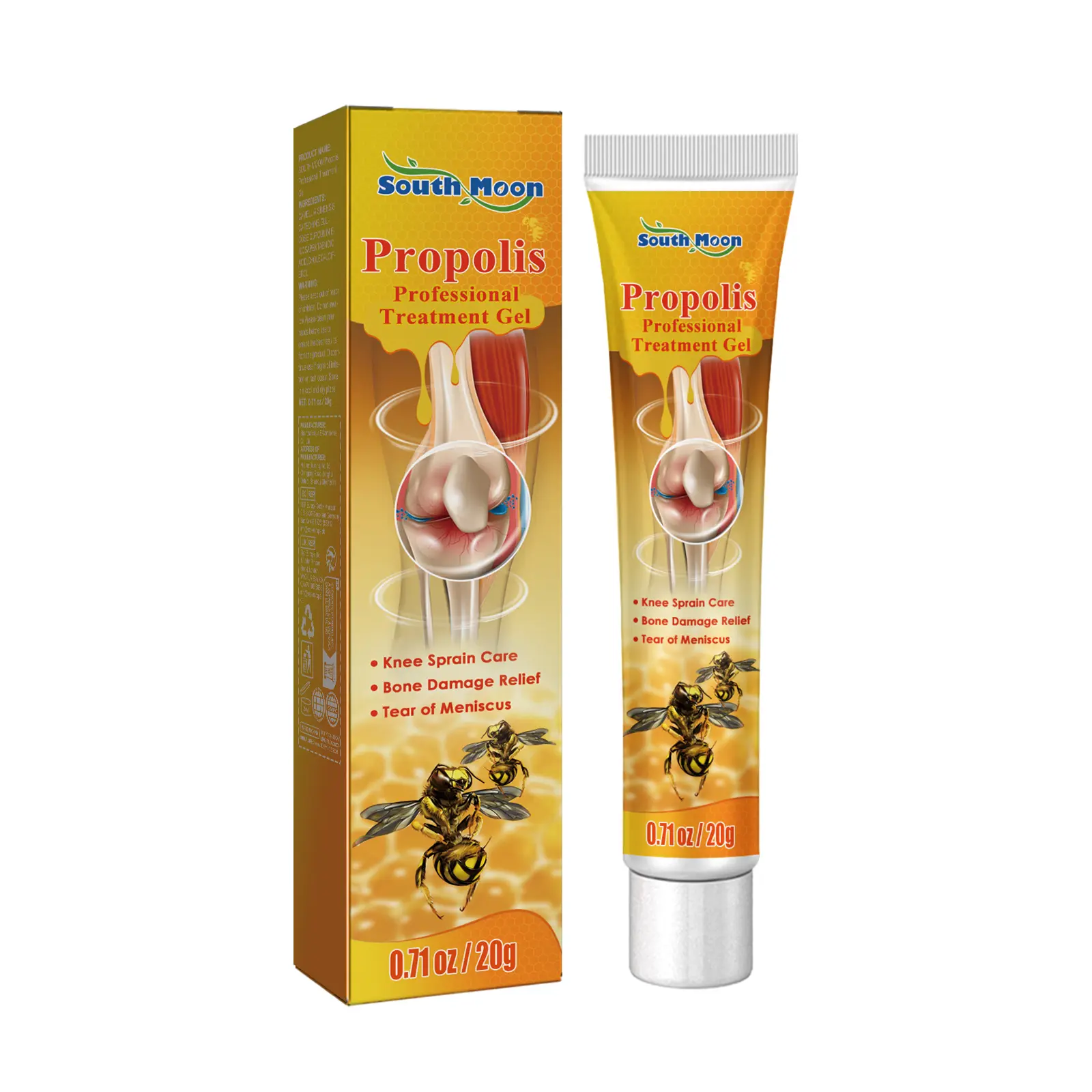 Therapeutic Curcumin Joint Gel for Pain Relief - Lightweight Wellness Formula for Knees, Shoulders & Neck, Pain Relief Gel, Carbomer