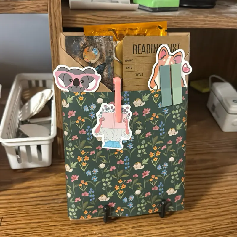 Blind date with a book bundle