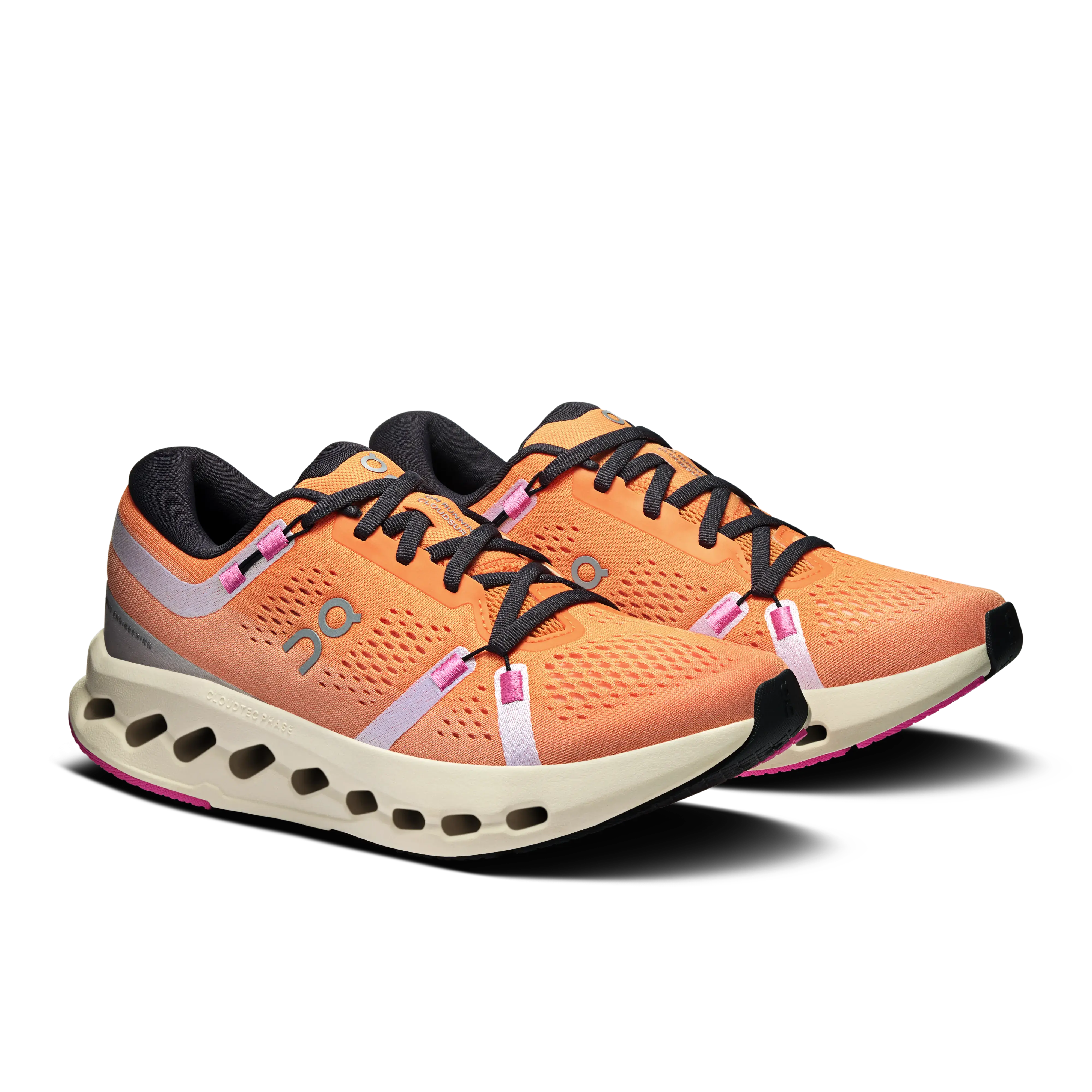 On Cloudsurfer 2 Running Shoes with CloudTec® Cushioning & Speedboard ...