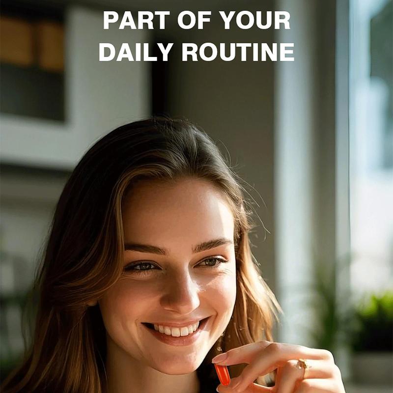 Pure Pulse Vision Care Eye Support Dietary Supplement for US Customers - 60 Count Bottle