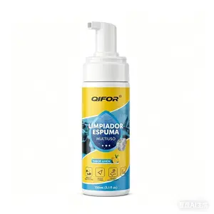 Automotive Fast-Acting Grimy Surface Restorer, 60-Second Car Window Cleaner for Vehicle Washing & Maintenance Powerful Multi-Purpose Foam