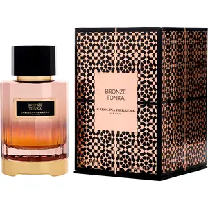 Carolina Herrera Bronze Tonka By Carolina Herrera Eau De Parfum For Unisex Carolina Herrera Bronze Tonka By Carolina Herrera Eau De Parfum For Unisex