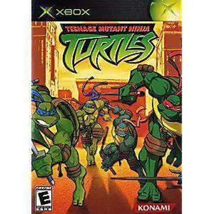 Teenage Mutant Ninja Turtles - Xbox Game (Retro Fam)