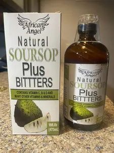 Natural Soursop Botanical Blend – 16 fl oz
