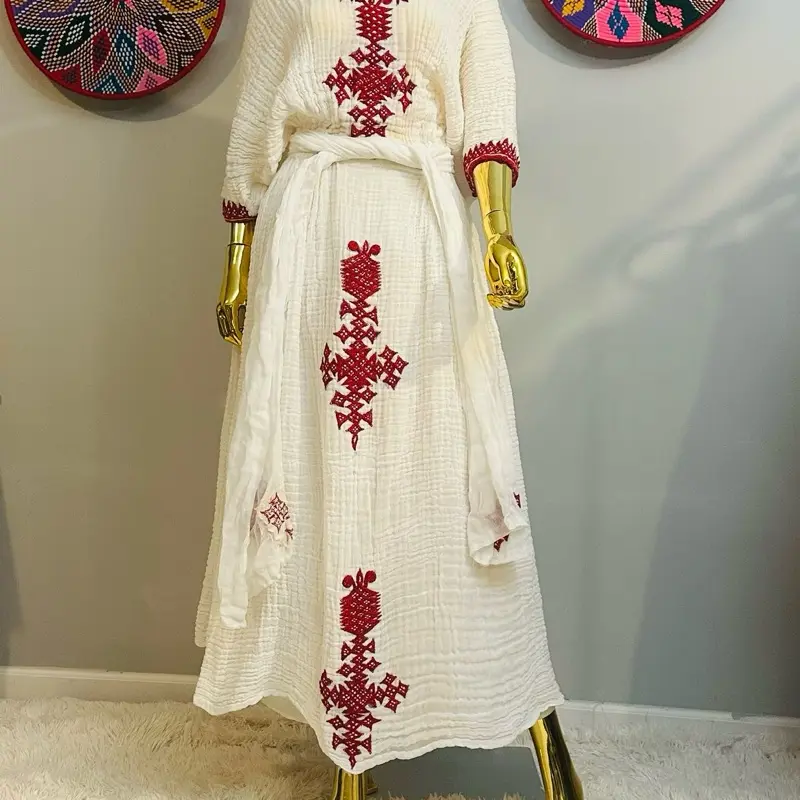 Habesha dress